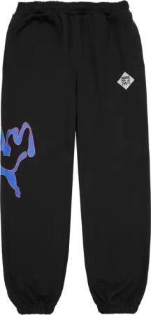 Puma X P.a.m. Jogginghose Schwarz