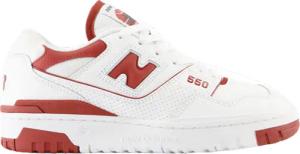New Balance 550 Sneaker Damen Weiß