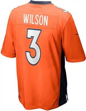 Nike NFL Denver Broncos T-shirt Orange F67nmdvgh8wf8z0