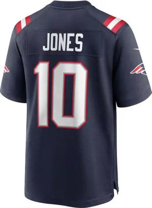 Nike NFL New England Patriots 10 Home T-shirt Blau F67nmnpgh8kf3na