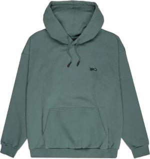 K1x Logo Hoody Grün