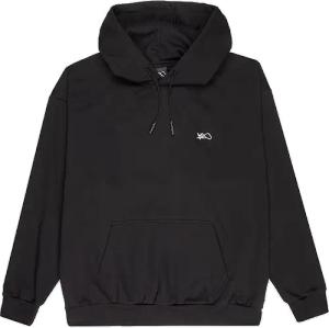 K1x Logo Hoody Schwarz