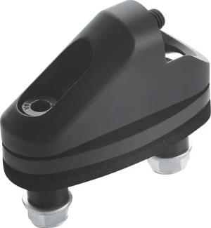Rizoma Verkleidungsspiegeladapter BS737B 36-38/60x20mm für Aprilia