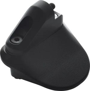 Rizoma Verkleidungsspiegeladapter BS798B 69x61mm für Ducati