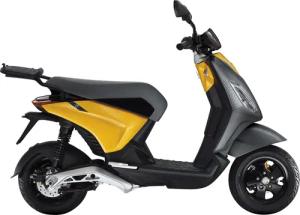 Shad Topcaseträger small V0NL52ST für Piaggio One 2022-