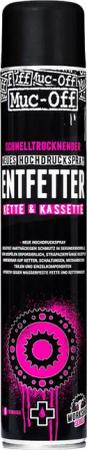 Muc - Off - High Pressure Quick Trocken-Entfetter 750ml