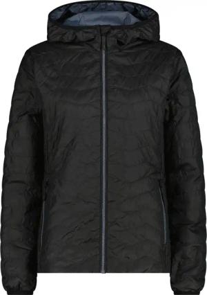 CMP - Fix Hood Isolationsjacke Damen nero