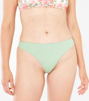 Bikini-Hose Surfen Damen Roxy Mini khaki