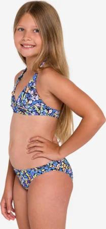 Bikini-Set Mädchen Tali geblümt/mehrfarbig
