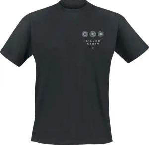 Silverstein T-Shirt - Antibloom - S bis XXL - für Männer - Größe XXL - schwarz  - EMP exklusives Merchandise!