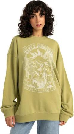 Billabong Sweatshirt Ride In