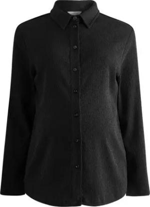 Next Umstandsbluse Strukturierte Bluse, Umstandsmode (1-tlg)