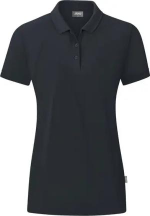 Jako Poloshirt JAKO Organic Poloshirt Damen Polos Damen Baumwolle