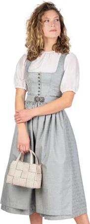 MarJo Dirndl Midi Dirndl 2tlg. - MEDLINGEN - gletscher