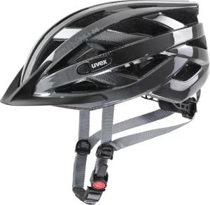 uvex Air Wing Radhelm (56-60 cm, 24 grey/black)