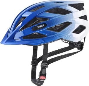 uvex Air Wing Radhelm (52-57 cm, 23 cobalt/white)