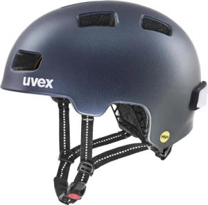 uvex City 4 MIPS Radhelm (58-61 cm, 03 deep space matt)
