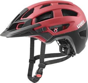 uvex Finale 2.0 Radhelm (52-57 cm, 13 red/black matt)