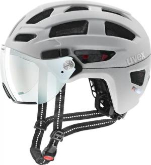 uvex Finale Visor Variomatic Radhelm (56-61 cm, 02 papyrus matt)
