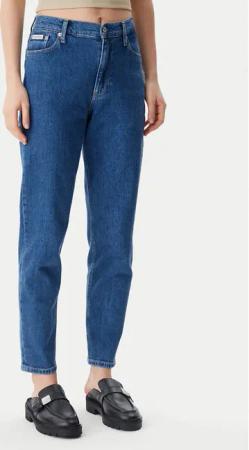 Calvin Klein Jeans Jeans J20J225505 Blau Mom Fit