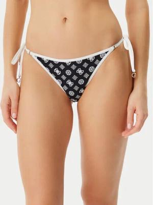 Guess Bikini-Unterteil E5GO21 KCRL2 Schwarz