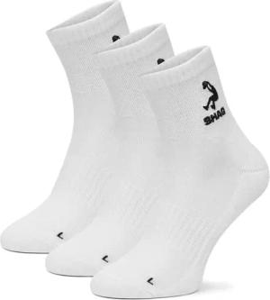 Shaq Socken AS_SHQ_H_001Z_SS25 (3-PACK) Weiß