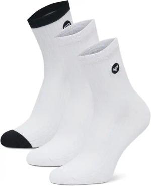 Roxy Socken AS_ROXY_02Z_SS25 (3-PACK) Weiß