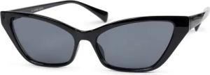 styleBREAKER Sonnenbrille Schmale Retro Cateye Sonnenbrille (1-St)