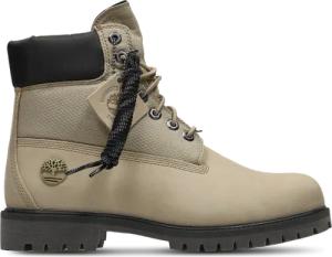 Timberland 6 Inch Herren Stiefel - Beige - Größe: 41 - Nubuk - Foot Locker