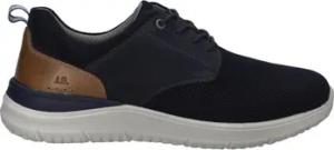 Josef Seibel  Halbschuhe Wales 03, dunkelblau