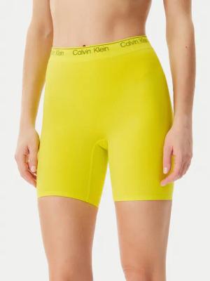 Calvin Klein Underwear Sportshorts LV00QF8324 Gelb