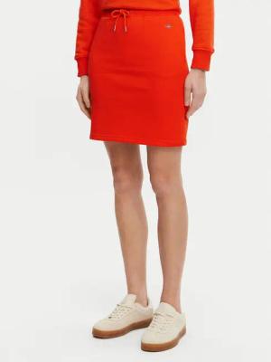 Gant Joggingrock 4200274 Orange Regular Fit
