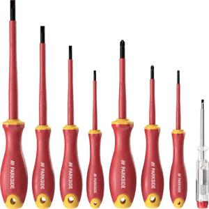 PARKSIDE® Schraubendrehersatz VDE, 8-teilig, bis 1000 Volt
