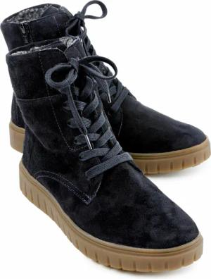 Hallux-Bequemstiefel Extra-Weite