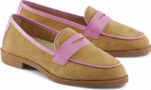 Hallux Edelkomfort-Loafer