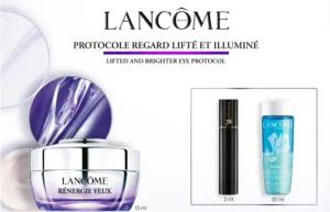 Lancôme Rénergie Mulit-Lift Ultra H.P.N. 300 Eye Cream Set 3-teilig F25