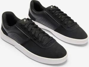 Skateschuhe Damen/Herren niedrig Cupsole - Crush 500 schwarz/weiß