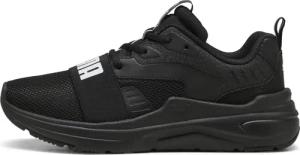 Turnschuhe Kinder - Wired Run schwarz