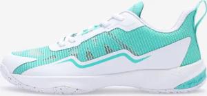 Damen Badmintonschuhe - BS Lite 560 türkis/weiß
