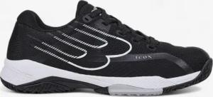 Herren Padelschuhe Bullpadel - Icon 25V schwarz