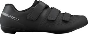 Fahrradschuhe Rennrad Shimano RC102 schwarz