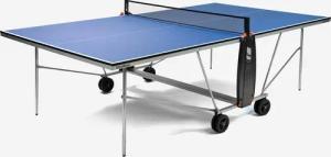 Tischtennisplatte Cornilleau Challenger Blau