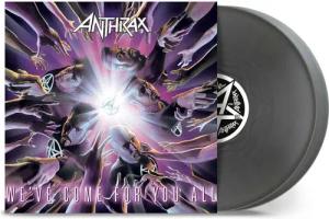 We've come for you all von Anthrax - 2-LP (Coloured, Limited Edition, Re-Release, Standard)