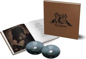 Kremess von Gráb - 2-CD (Digibook)