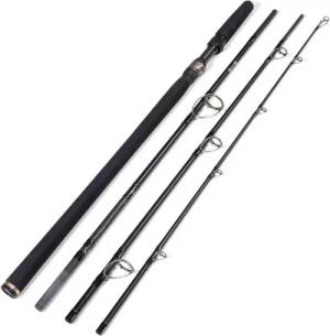 WESTIN Spinnrute W3 Powercast Travel 2nd 233cm XH 20-80g - Reiserute
