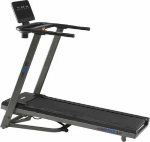 MAXXUS Laufband RunMaxx 3.0, Klappbar, Elektrisch, 16 km/h, 36 Programme, LCD Display (1-tlg., 13 Ebenen, 1,75 PS, Lauffläche 124 x 41,5 cm), Tablethalterung - Treadmill, Heimtrainer für Zuhause, Fitness