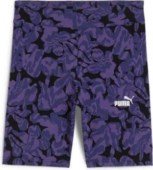 PUMA Leggings ESS NATURE 2.0 HIGH-WAIST AOP SHORT LEGGINGS 7