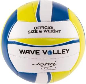 John GmbH Beachball Volleyball Wave - Größe 5