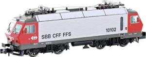 Hobbytrain Diesellokomotive Hobbytrain H28404 N E-Lok Re 4/4 IV (10102) der SBB