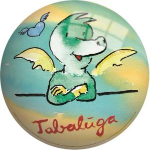 John GmbH Spielball Tabaluga - Spielball - 9 Zoll